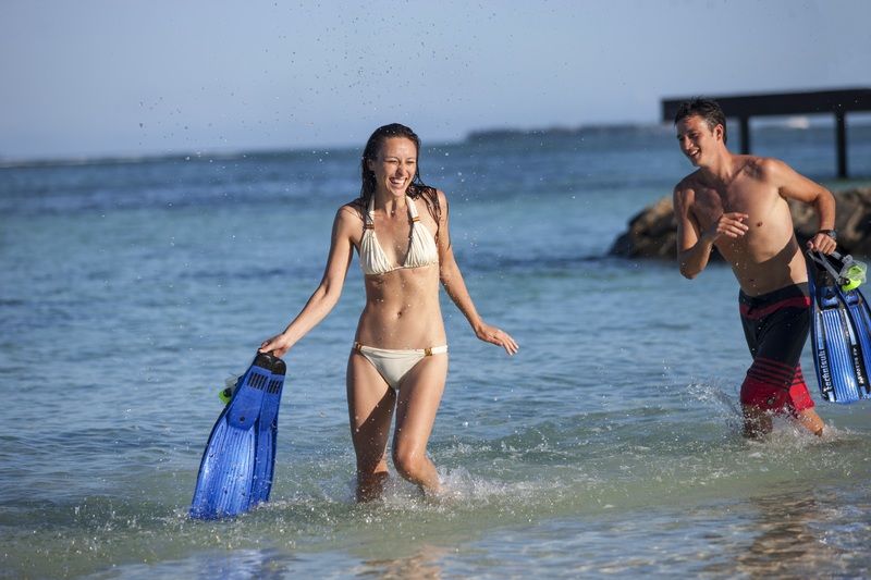더 레지던스 몰디브 Dhigurah  외부 사진